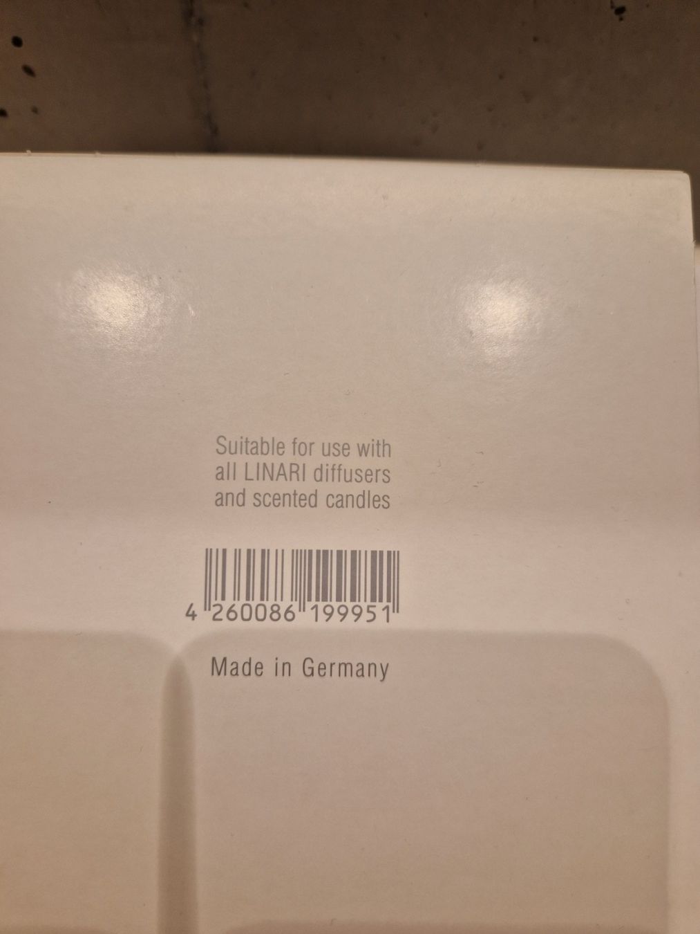 Diffusori di oli essenziali: Linari Avorio Art Collection Diffusor + Square CarraraMarble – Nuovo (secondo la descrizione) da Adliswil venduto da fashionholic 5