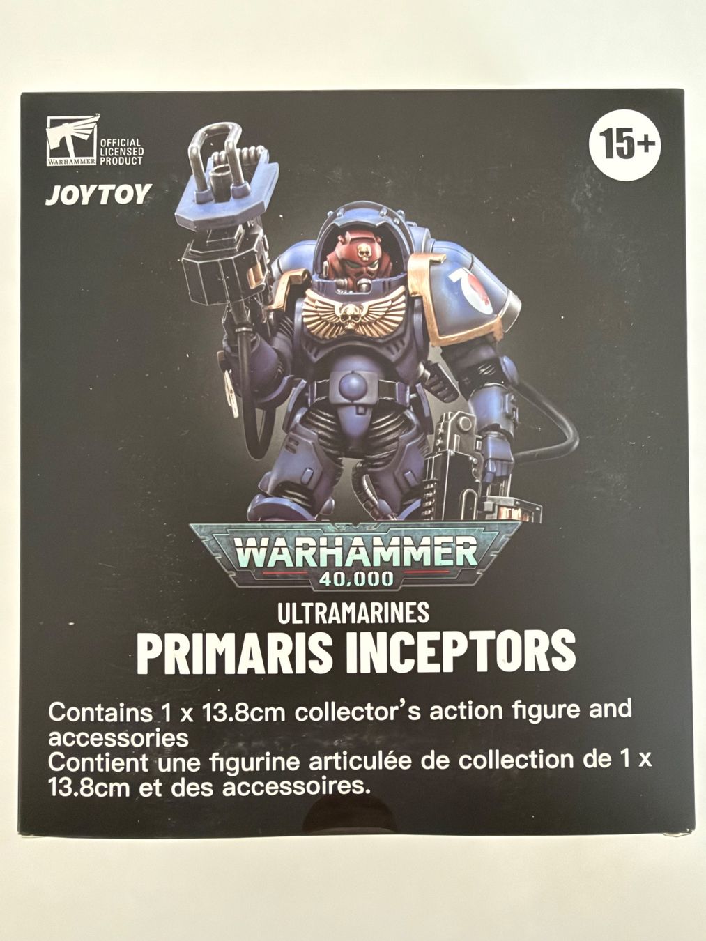 Figuren: Joytoy Warhammer 40K – Gebraucht aus Pratteln von new_sg89