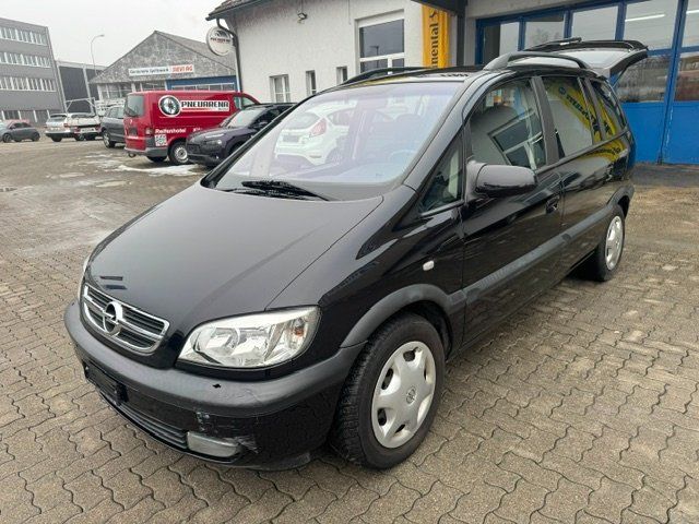 Opel Autos: Opel Zafira A18 – Gebraucht aus Weinfelden von paw14