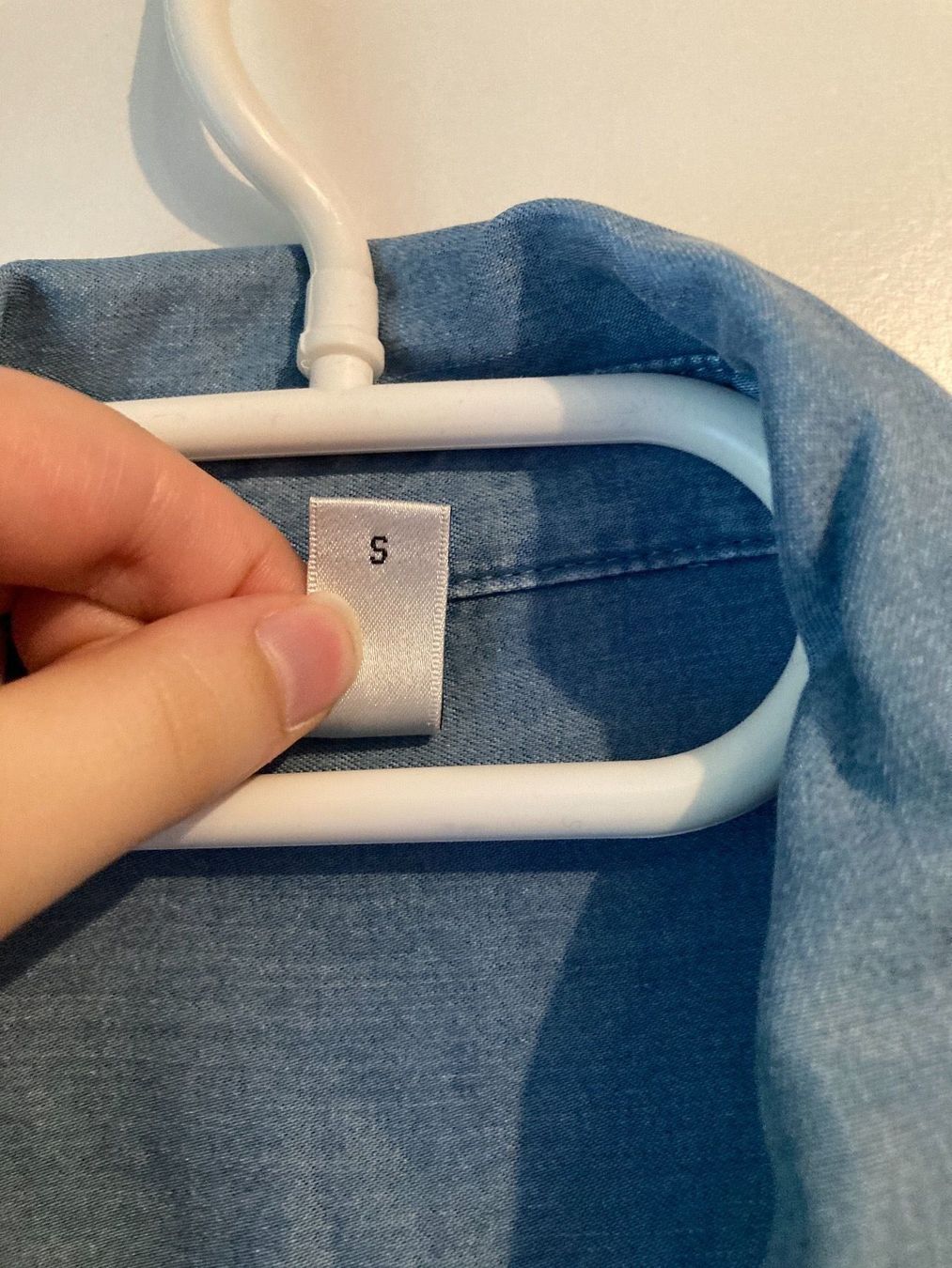 Vestiti: Schönes Jeanskleid Gr. S – Usato da Thun venduto da Vans_98 6