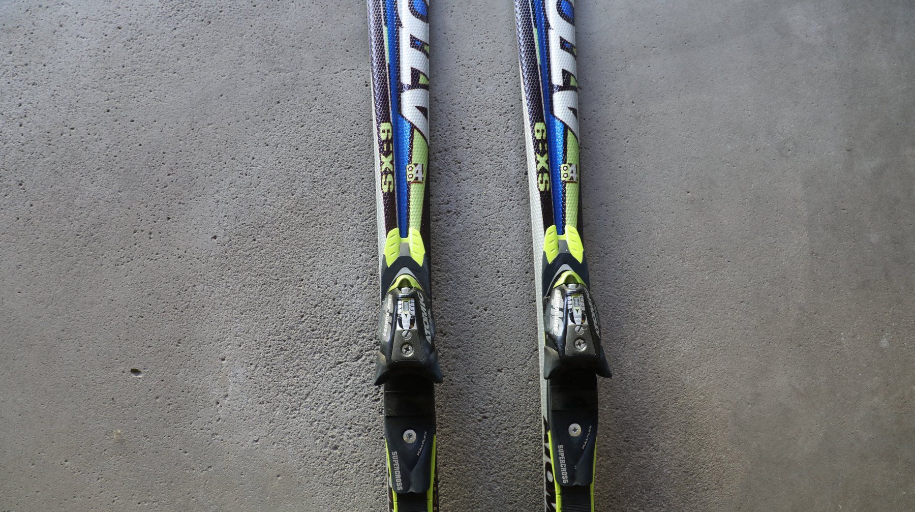 Atomic Sci: Atomic Supercross SX:9 180cm – Usato da Oberägeri venduto da alex051967 1