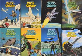 Buck Danny – 8 Gesamtausgaben