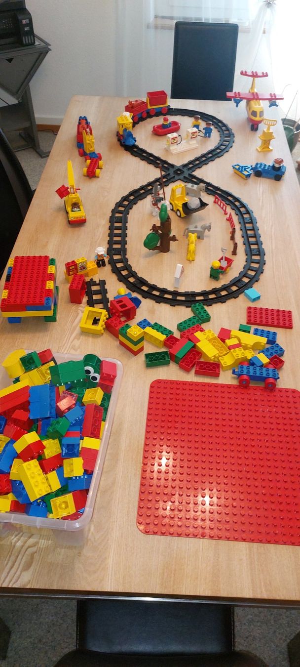 Lego Spielzeuge: Lego, Duplo – Gebraucht aus Täuffelen von tho_lmg6 2