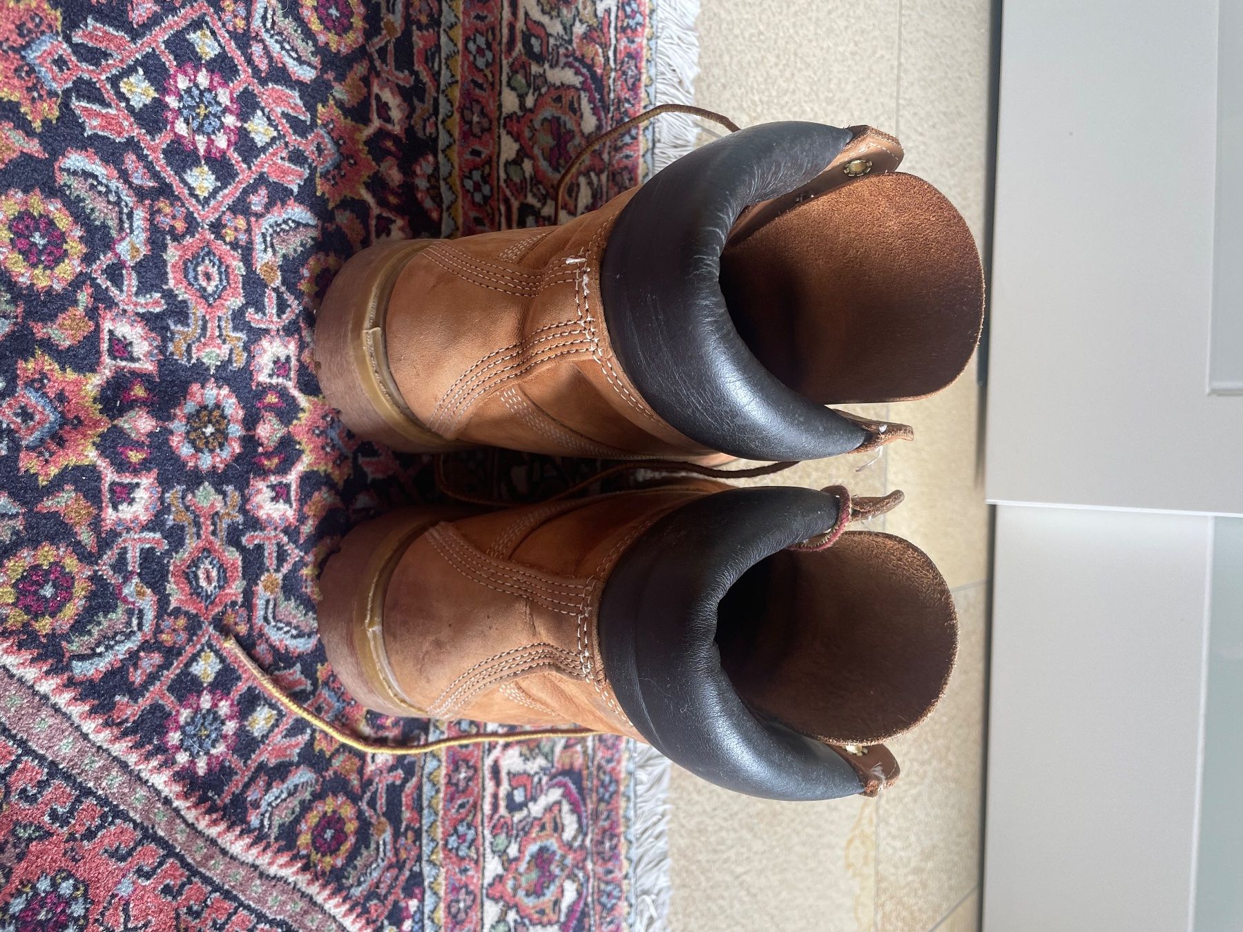 Timberland Chaussures hommes: Timberland Stiefel – D'occasion à Riehen par cit_j7rg 3