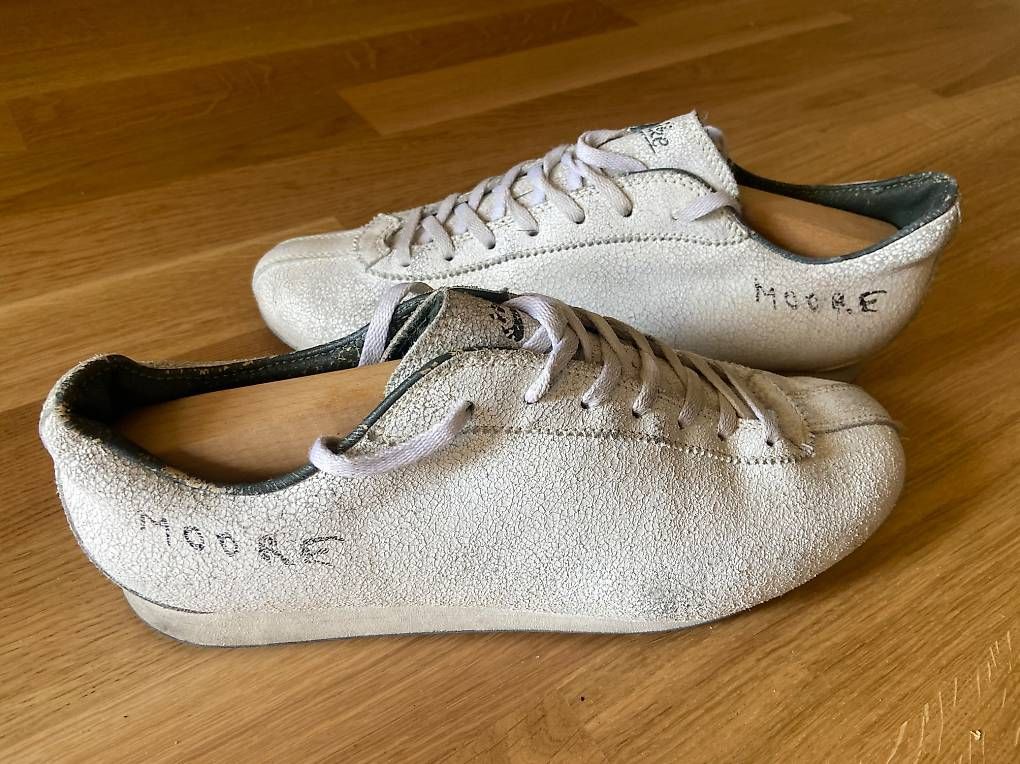 Nike Herrenschuhe: Nike Classic Kenny Moore – Gebraucht aus Chêne-Bougeries von Slader