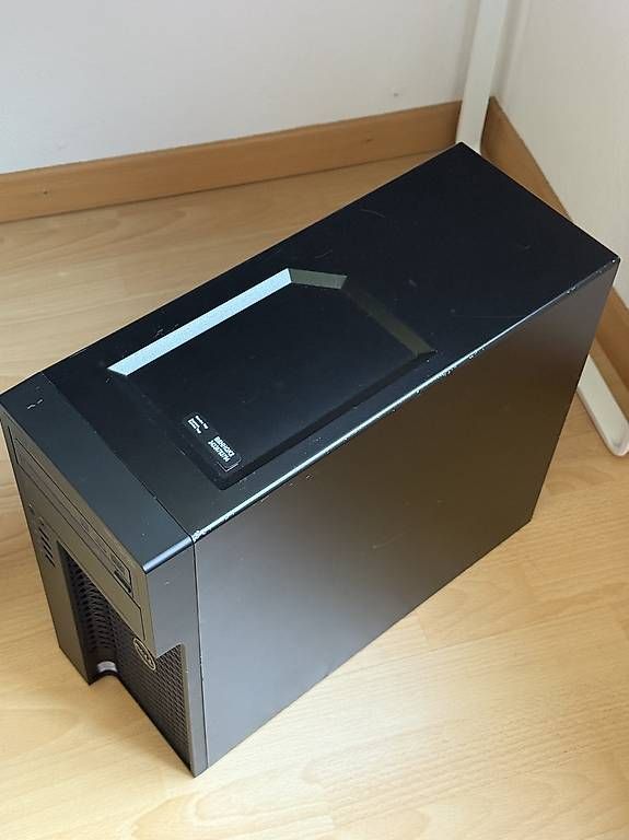 PC: Dell Precision Tower 3620 – Usato da Belp venduto da apfelarzt 1