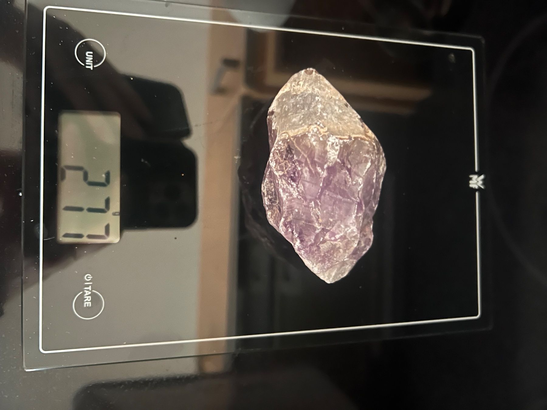 Minerali & Pietre curative: Magnifique pierre amethyste brute – Usato da Martigny venduto da mim_lk7x