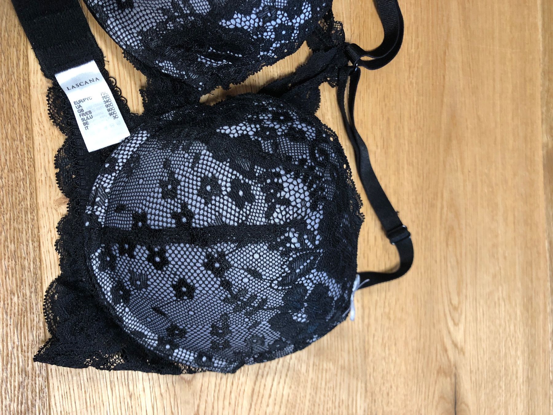 Sonstige Unterwäsche: BH 75 C – Gebraucht aus Grüningen von Rami77 1