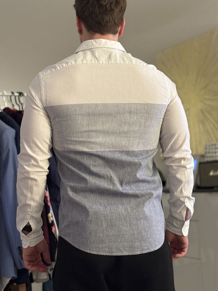 Esprit Camicie: Esprit, 37/38, 30%Leinen 65%Baumwolle – Usato da Lufingen venduto da Hafula 1
