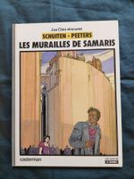 Les Cités Obscures T.1 Les Murailles De Samaris EO 1983 BE+