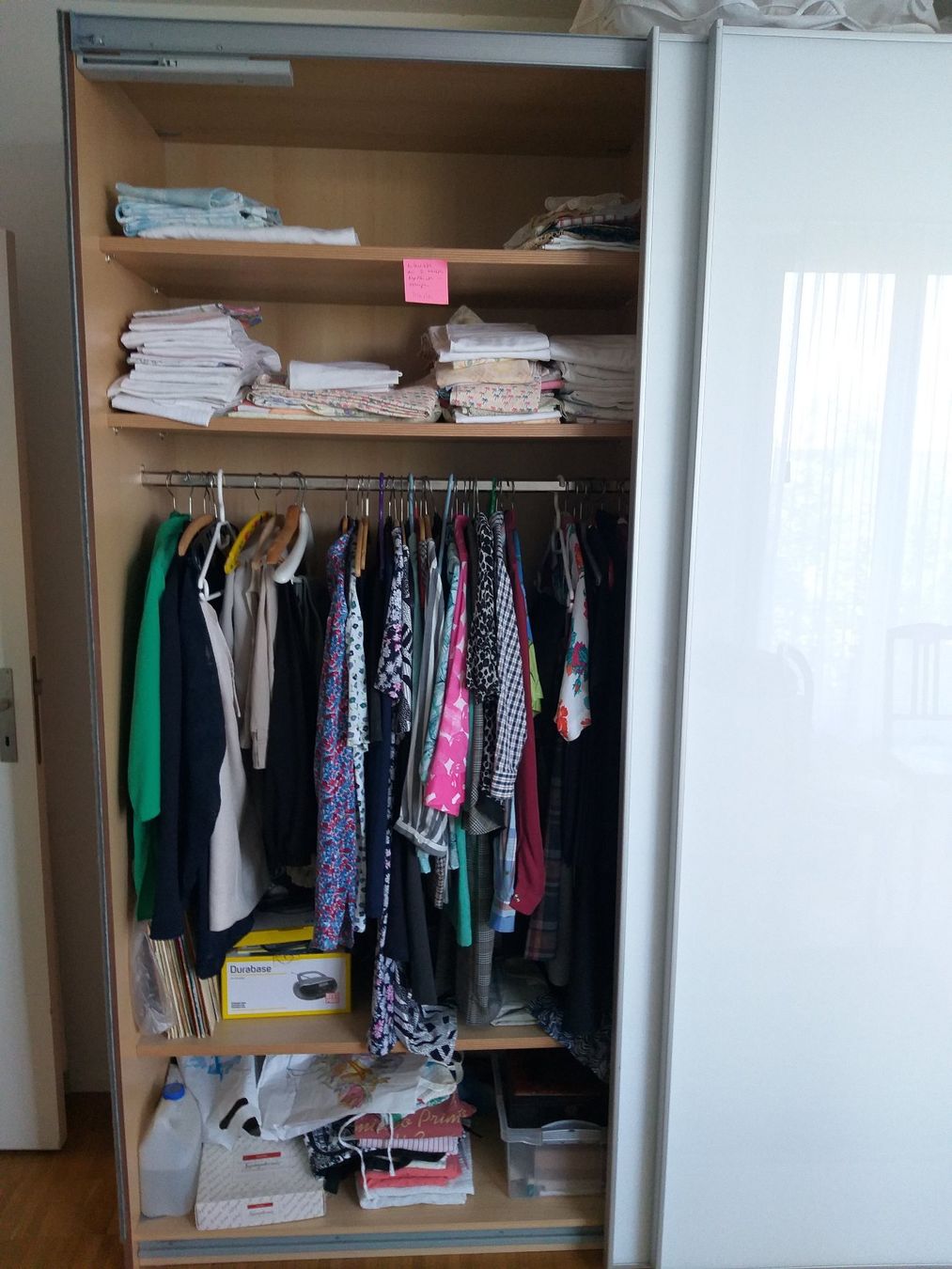 Schränke: Schlafzimmerschrank – Gebraucht aus Magden von utsalk 2