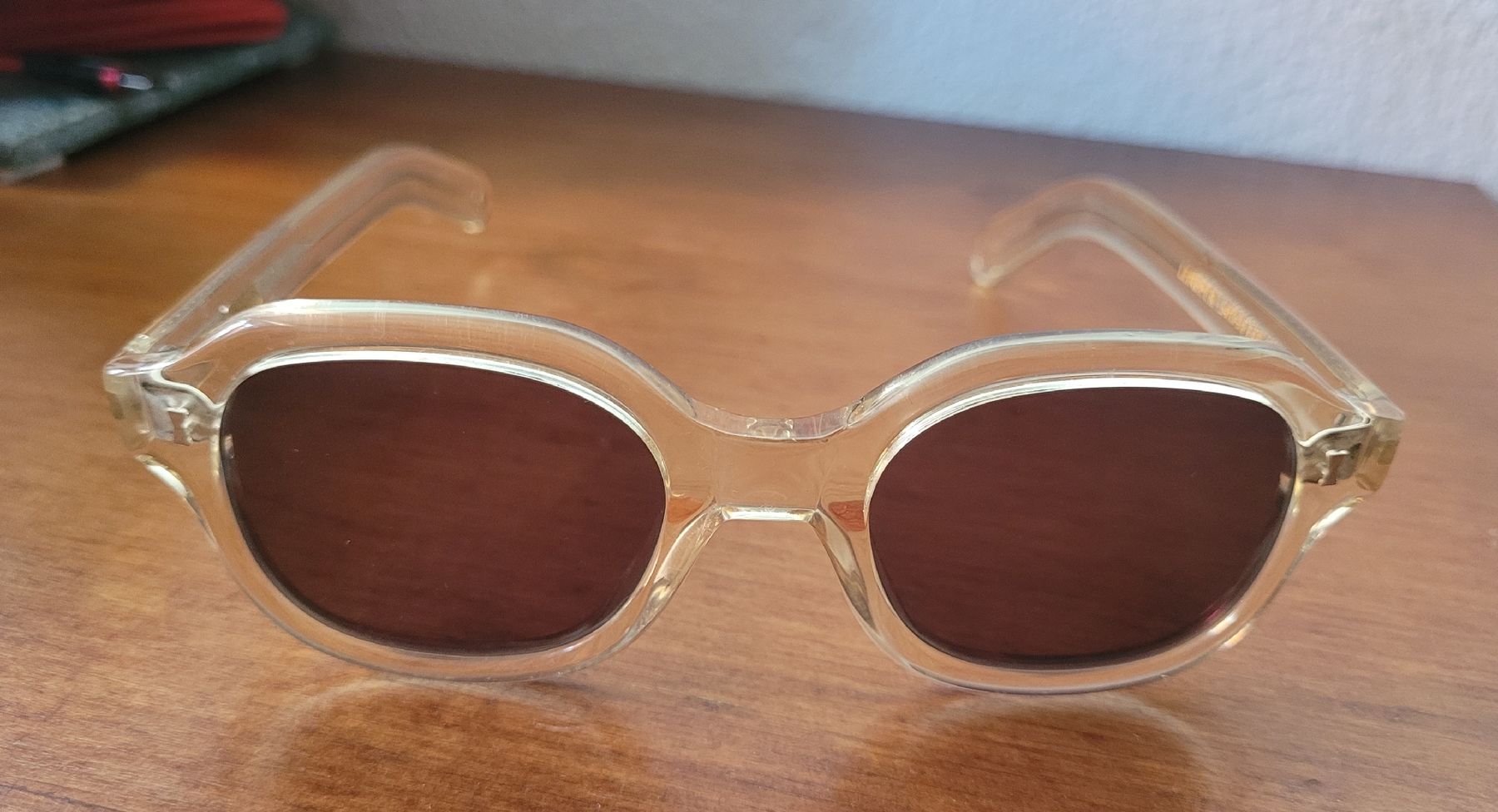 Brillen & Gläser: Sonnenbrille CUBITTS Model Leirum – Gebraucht aus Zürich von luckyzhch