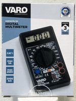 Neues Digital Multimeter Ungeöffnet