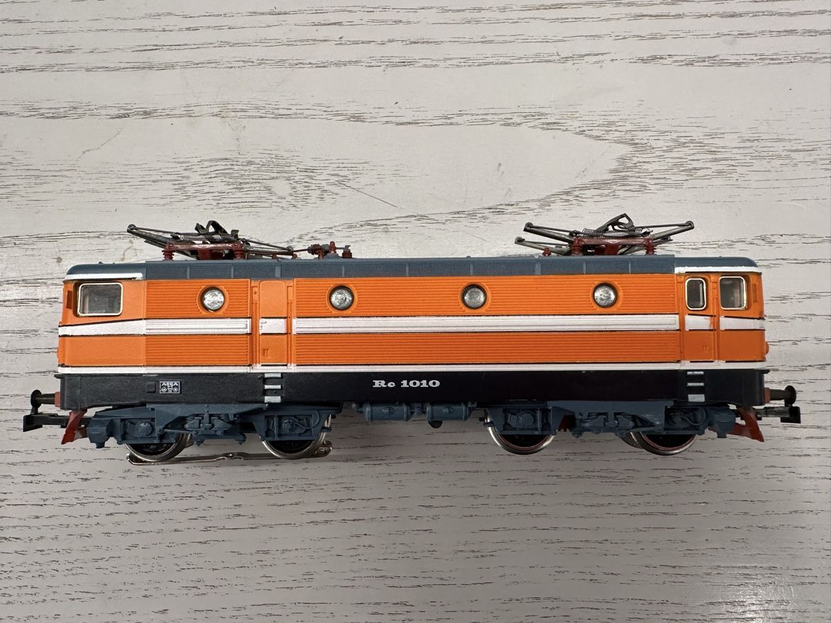 Märklin Modellini di ferrovie: Märklin 3043 SJ BR Rc – Usato da Lupsingen venduto da New-Haven 3