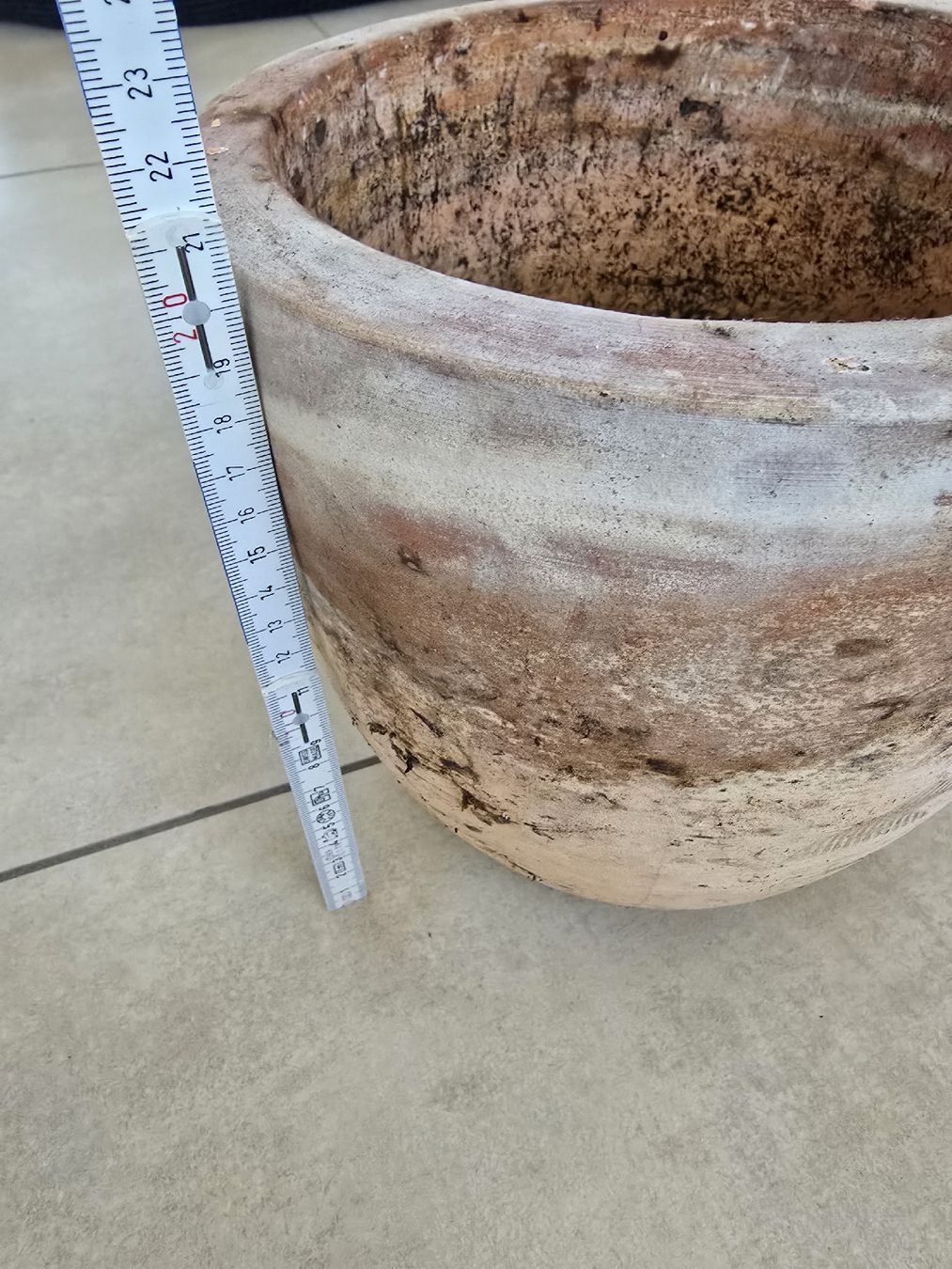 Pots de fleurs: Tontopf – D'occasion à Rickenbach b. Wil par Kth_v8 3