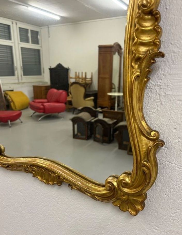 Spiegel: Barock Spiegel Art Deco Vintage – Gebraucht aus Zürich von adeard 4