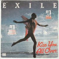 Exile - Kiss you all over 7" Vinyl 1978