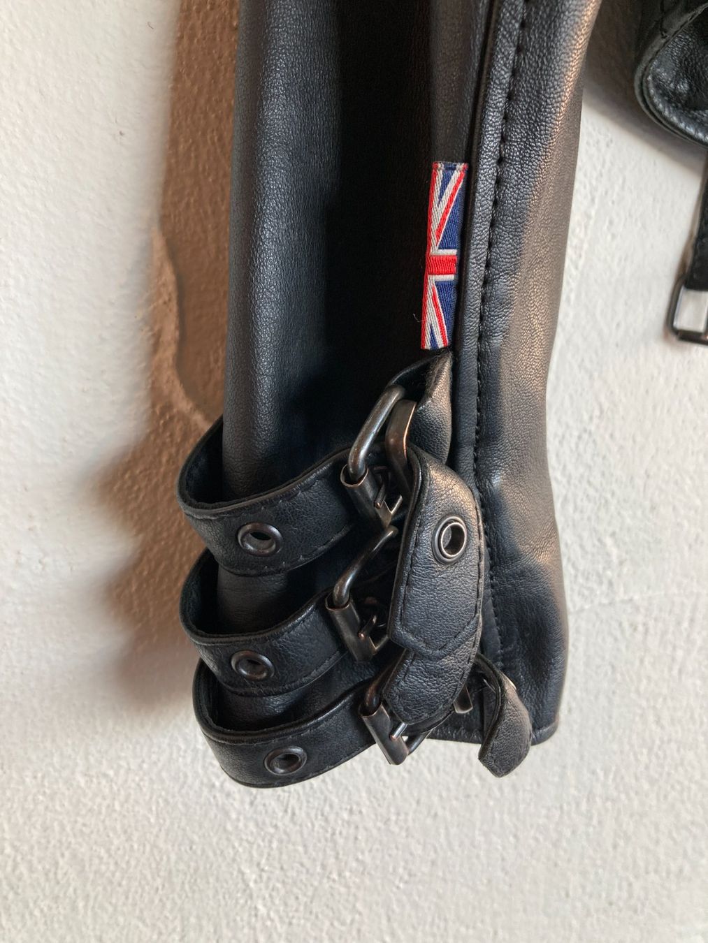 Giacche: Lederjacke BODA SKINS, Gr.M, defekt – Difettoso da Gränichen venduto da innominate 4