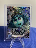 Pixar Envy Sammelkarte - Topps Chrome Disney Debut 076/101