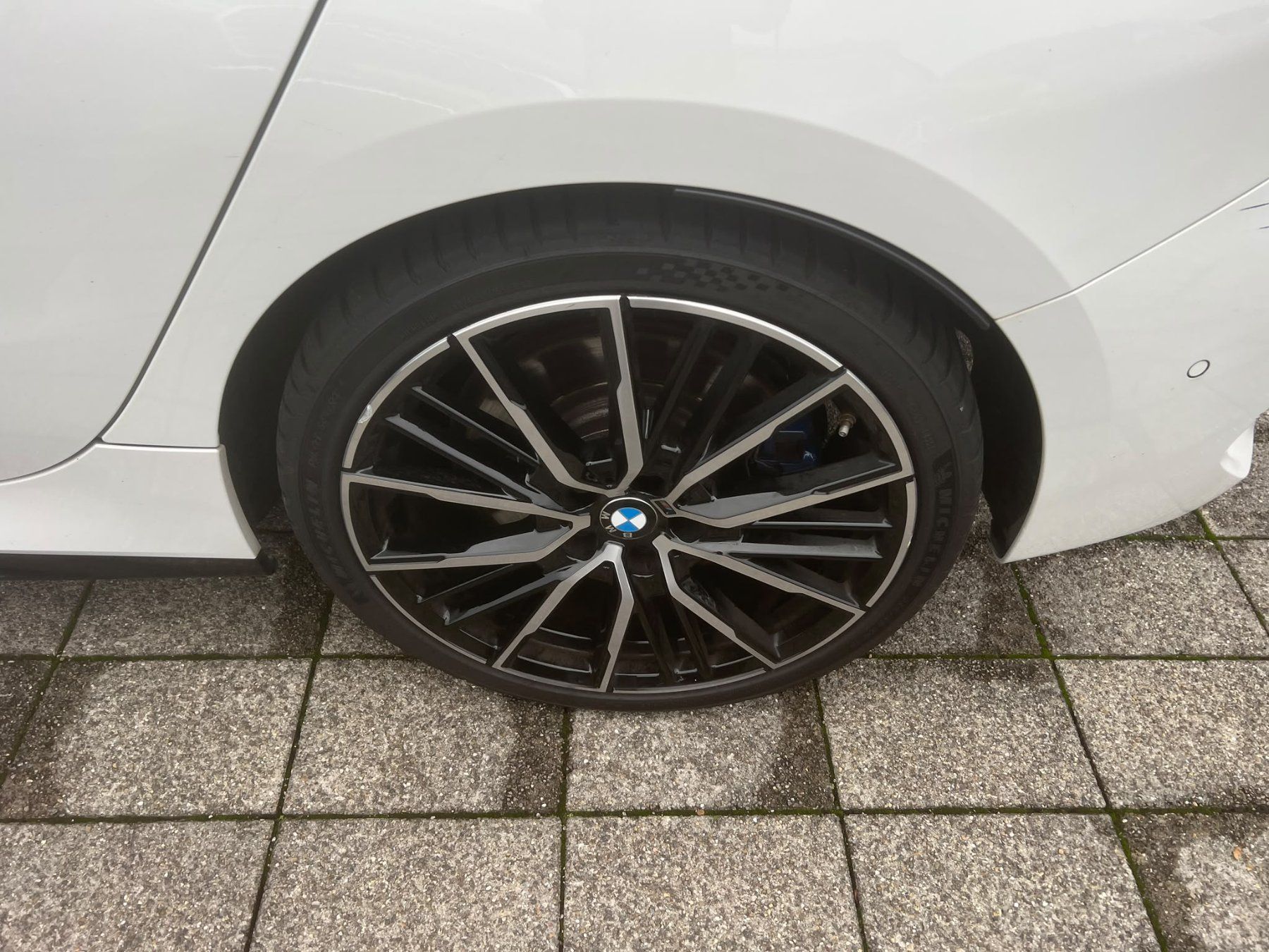BMW Autos: BMW M135i xDrive – Gebraucht aus Otelfingen von hof74 7