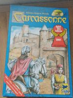 Carcassonne Brettspiel "Spiel des Jahres 2001" 