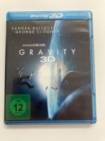Gravity [3D & 2D Blu-ray] Bullock, Clooney