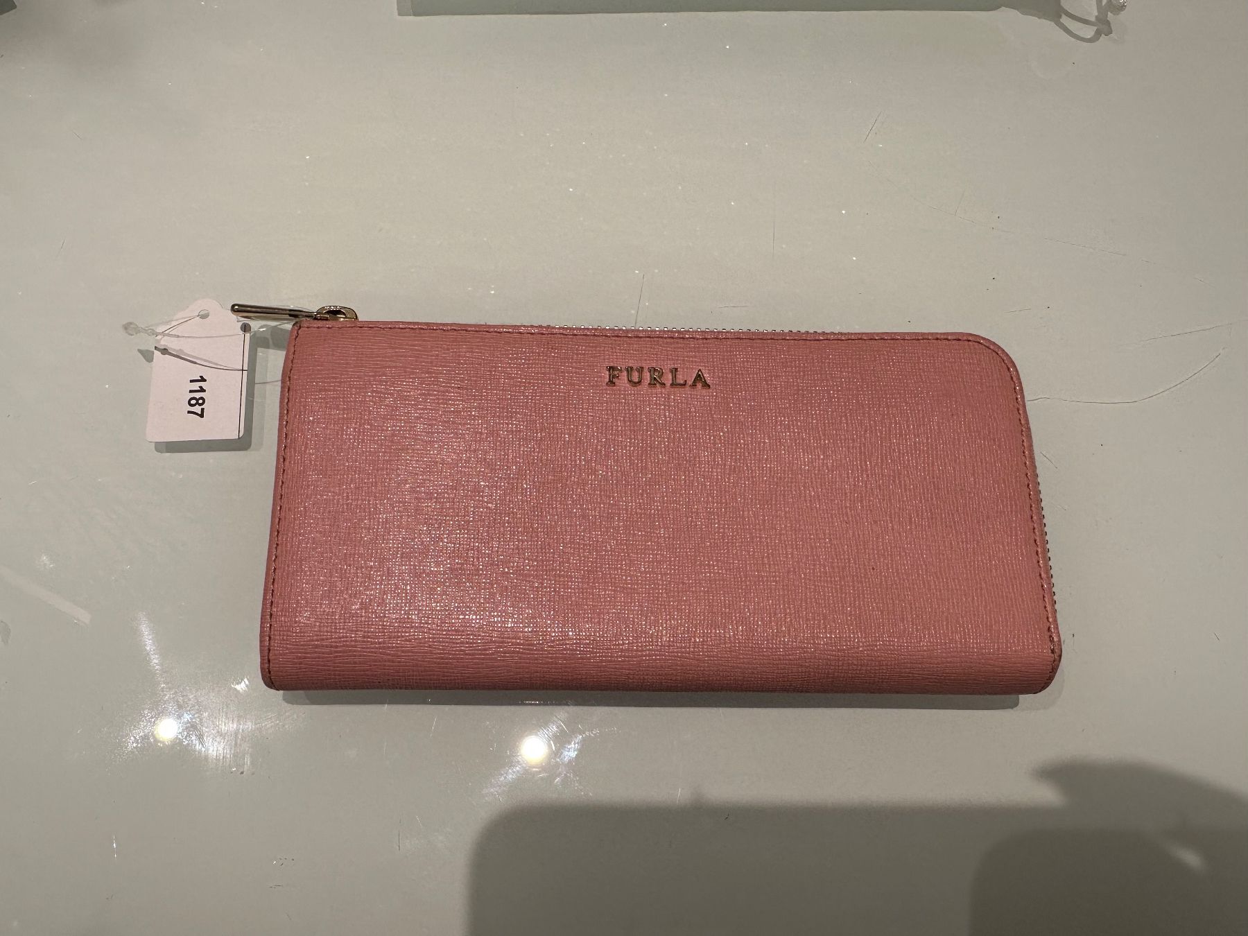 Furla Portamonete: Furla Long Wallet - Nr. 1187 – Usato da Hittnau venduto da LuxAndMore 3