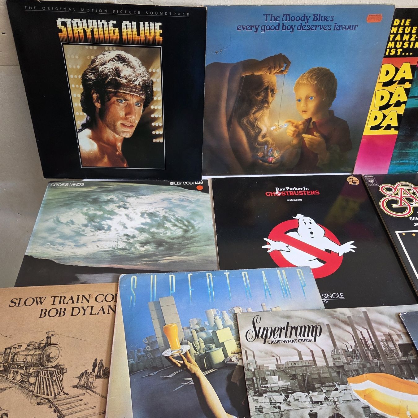 Dischi in vinile: 11 Tolle Schallplatten – Usato da Stans venduto da Ducati16 3