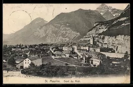 AK St. Maurice, Dent du Midi