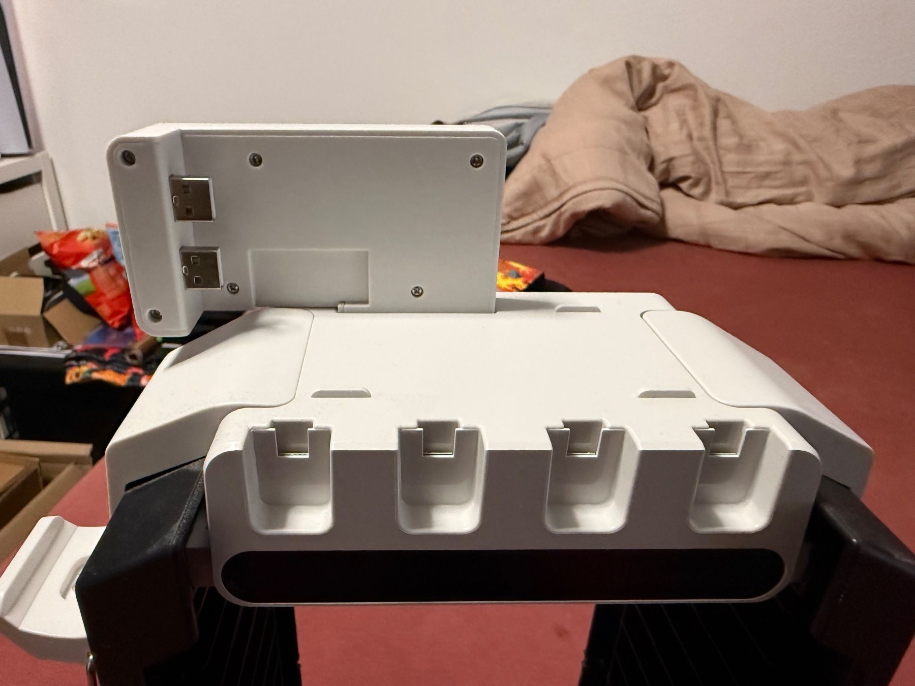 Docking station: IMP Multi Function Stand für Nintendo Switch / Switch OLED – D'occasion à Glarus par dean94 3
