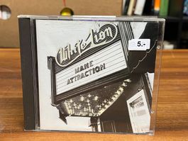White Lion - Mane Attraction - RA11D