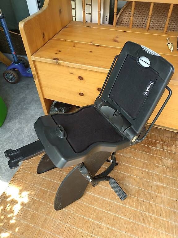 Pièces détachées: Siège enfant bobike – D'occasion à Genève par lune-r 1