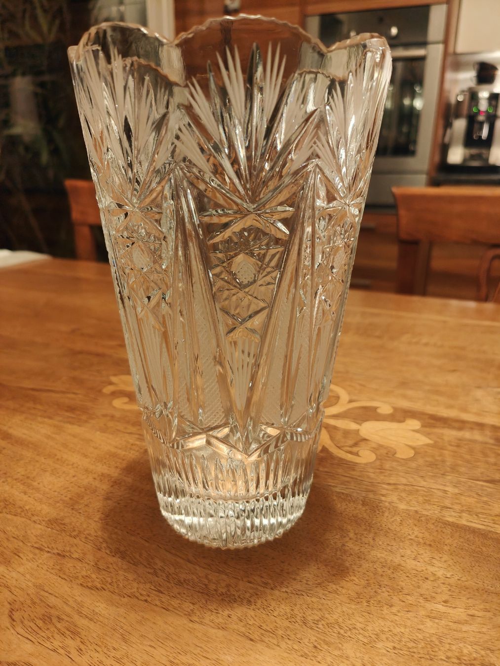 Vasi & Recipienti: Kristall Vase – Usato da Flumenthal venduto da mar_wyw8