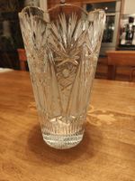 Kristall Vase