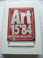 ART 15 Basel 1984 Katalog