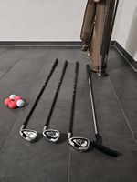 Golfschläger Set für Einsteiger - Top Zustand für Saison!