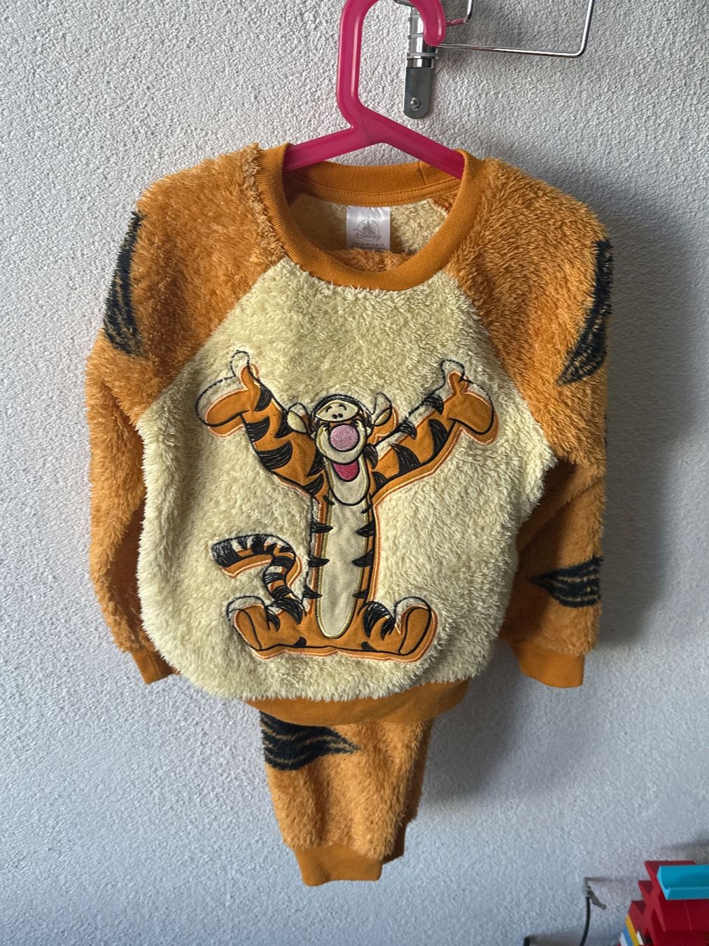 Disney Pigiama & Simili: Ensemble pyjama TIGROU Disney enfant taille 2 ans – Usato da Arzier-Le Muids venduto da scunylaf
