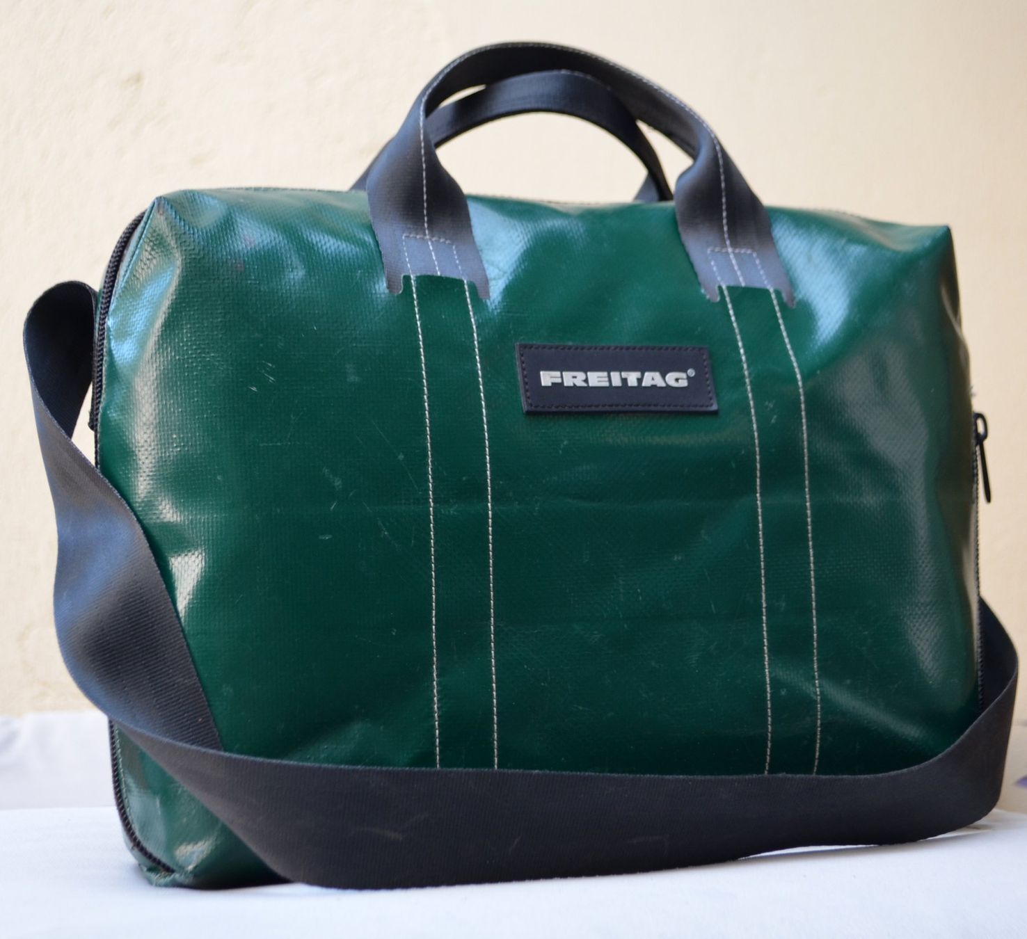 Freitag Taschen: Freitag F77 Tasche / sac – Gebraucht aus Collonges von arashee 1