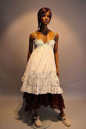 Trägerkleid- Nadir Positano ungetragen