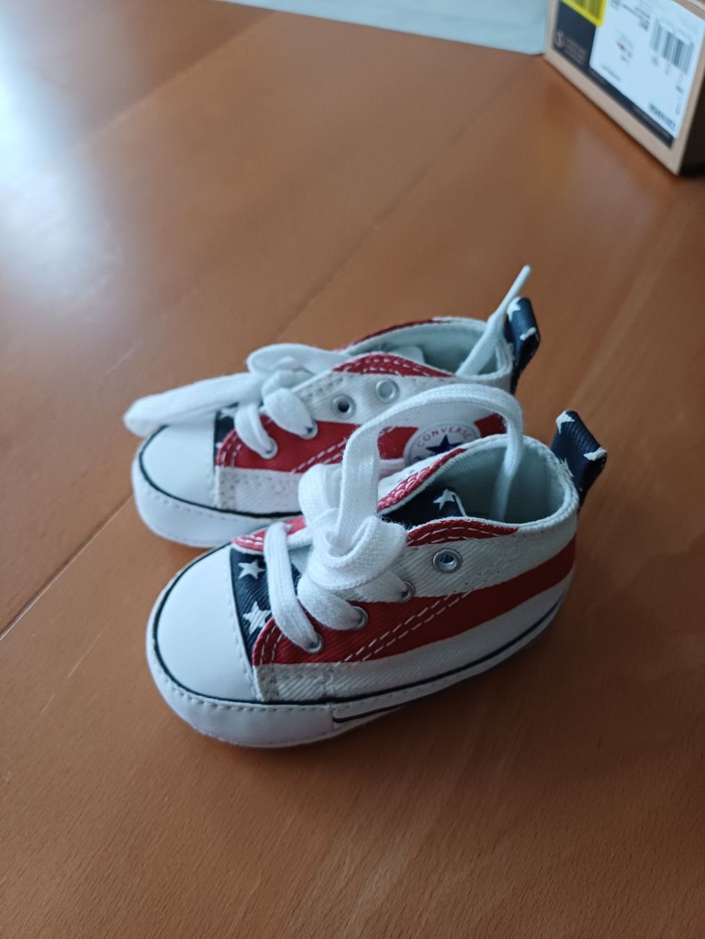 Converse Schuhe für Jungen: baskets Converse bébé – Neu und originalverpackt aus Porrentruy von Piquetix