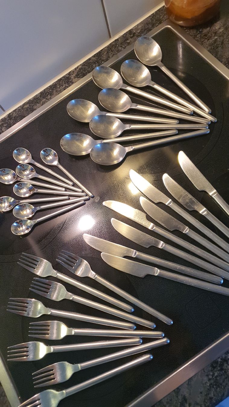 Piatti di portata: Vintage design Apéro Schale 5 Teilig – Nuovo (secondo la descrizione) da Altdorf UR venduto da BLACKGARLIC 9