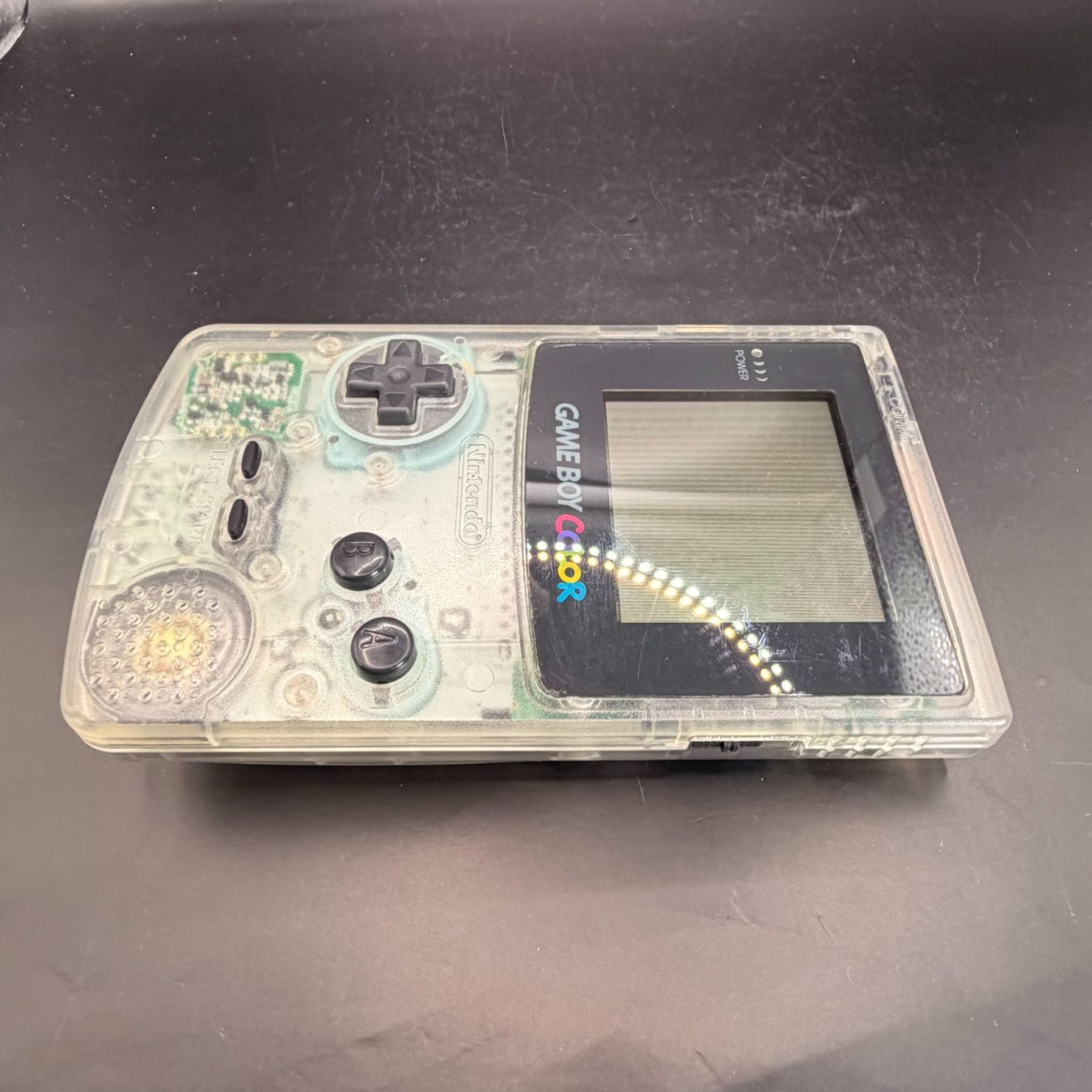 Nintendo Console: Game Boy Color Transparent – Usato da Düdingen venduto da Nerdworld 5