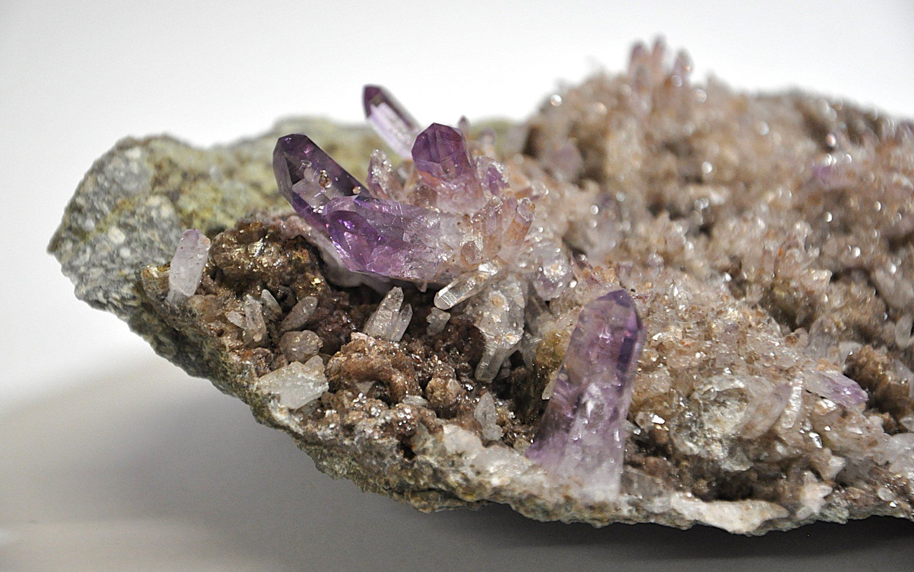 Minéraux & Lithothérapie: Amethyst aus Mexico – Neuf (Voir description) à Grabs par Fadenquarz 4