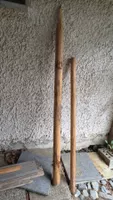 Holzpfahl
