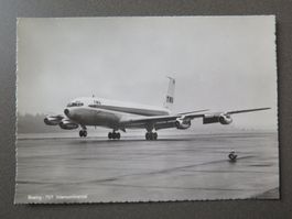 TWA - BOEING - 707 INTERCONTINENTAL
