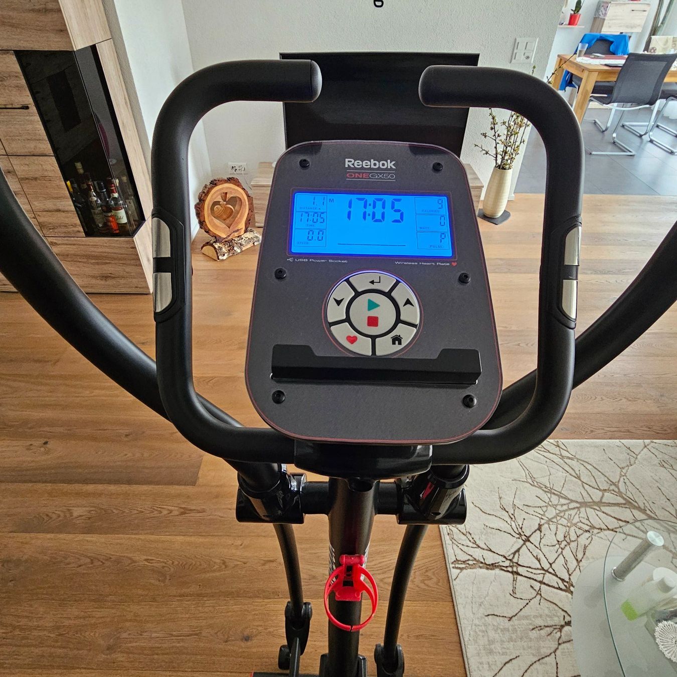 Reebok Hometrainer: Reebok Crosstrainer ONEGX50 – Usato da Kernenried venduto da PeterG0102 2