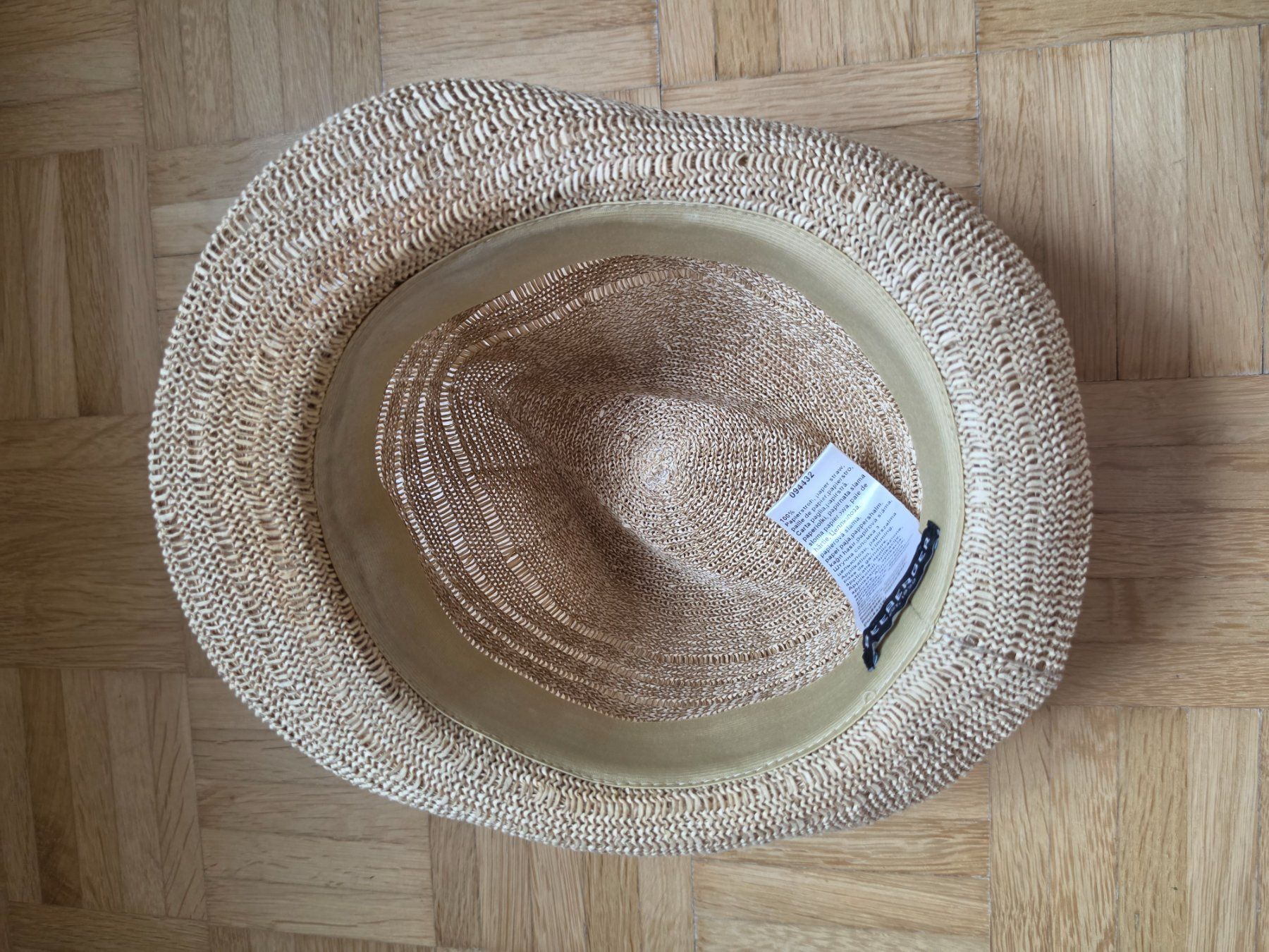 Chapeaux, bonnets & casquettes: Strandhut Seeberger – D'occasion à Stäfa par flamingo_17 5