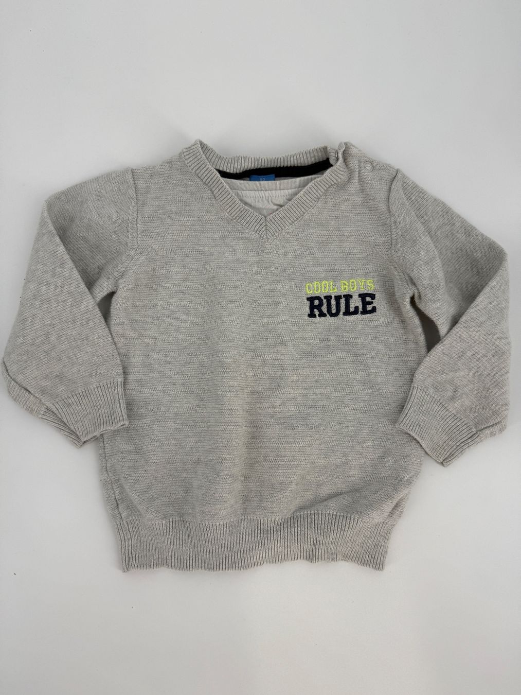 Maglioni & Felpe: Pullover Gr. 92 von dopo dopo baby – Usato da Auenstein venduto da moin.