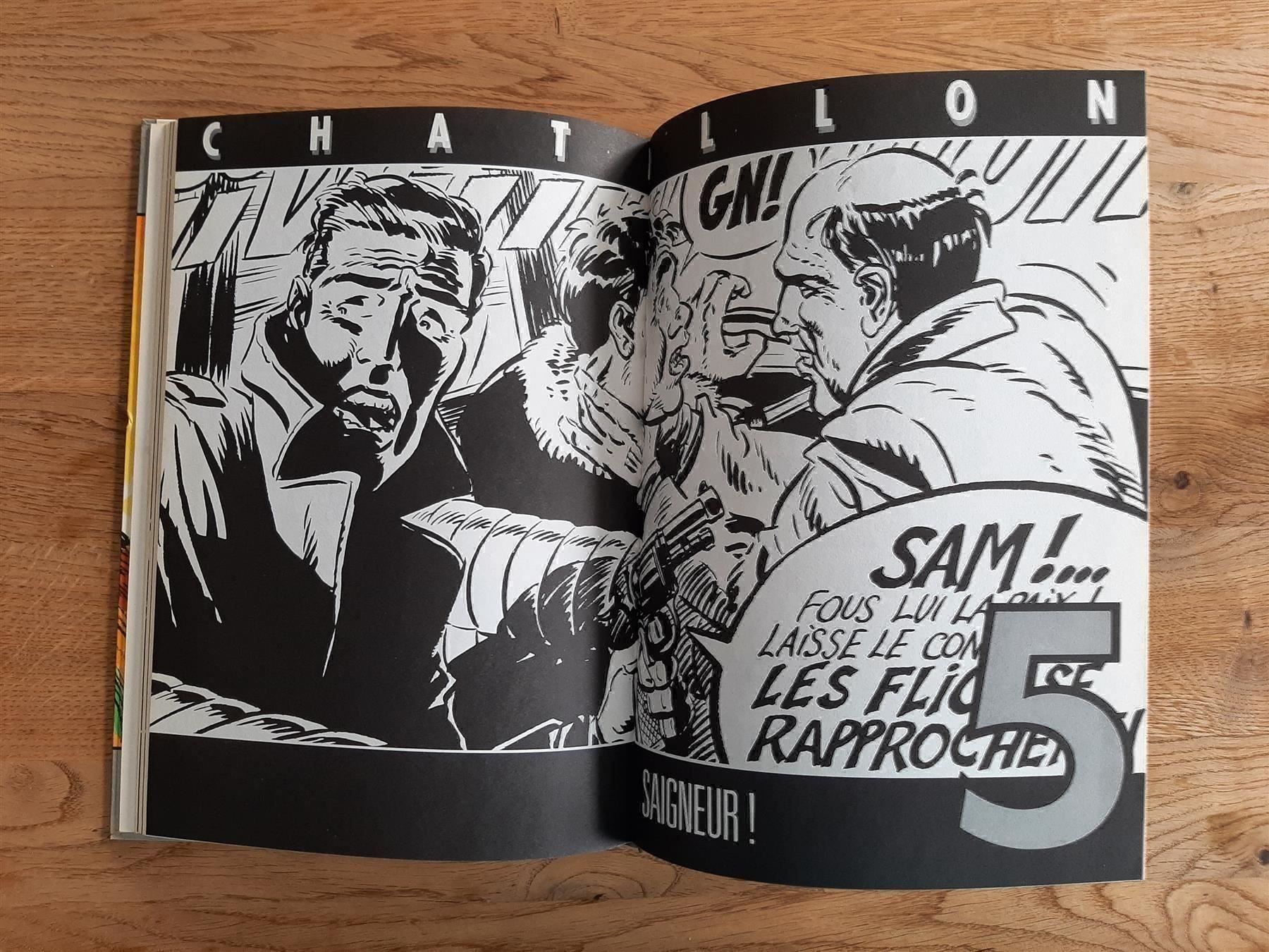 Fumetti: Terrorisme Collection 5 No. 3 (Edition Original 1987) – Usato da Affoltern am Albis venduto da Sabinezc 5