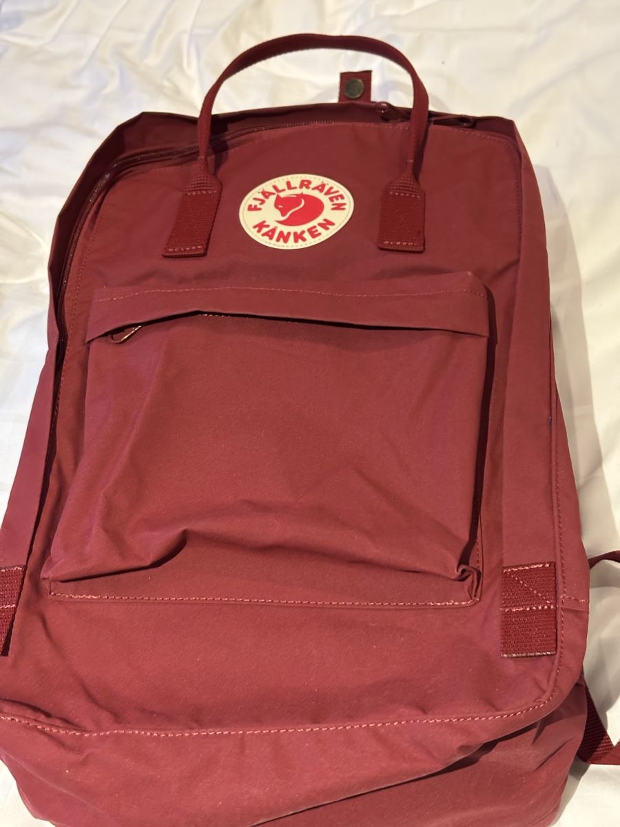 Fjällräven Zaini: Fjällräven Kanken 17 Zoll Rucksack – Nuovo e nell'imballaggio originale da Hildisrieden venduto da chr_nj2h